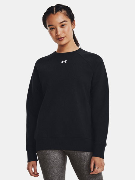 Under Armour Damen Sweatshirt Under Armour UA Rival Fleece Crew