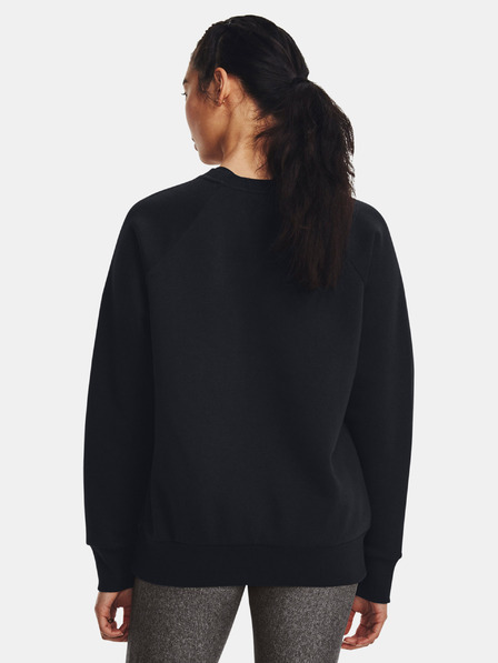 Under Armour Damen Sweatshirt Under Armour UA Rival Fleece Crew