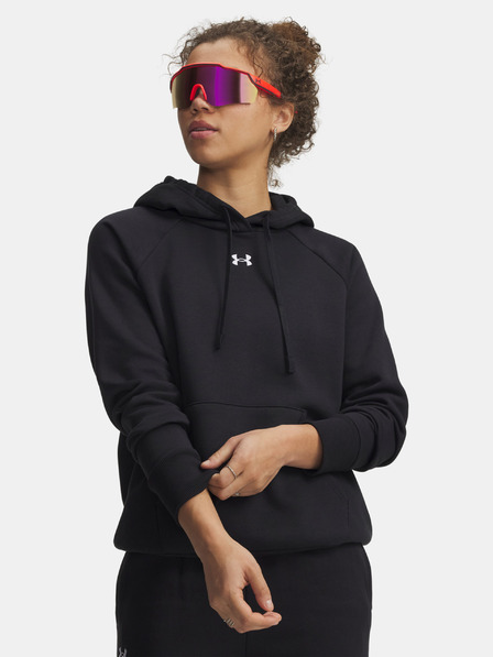 Under Armour Damen Under Armour UA Rival Fleece-Kapuzenpulli