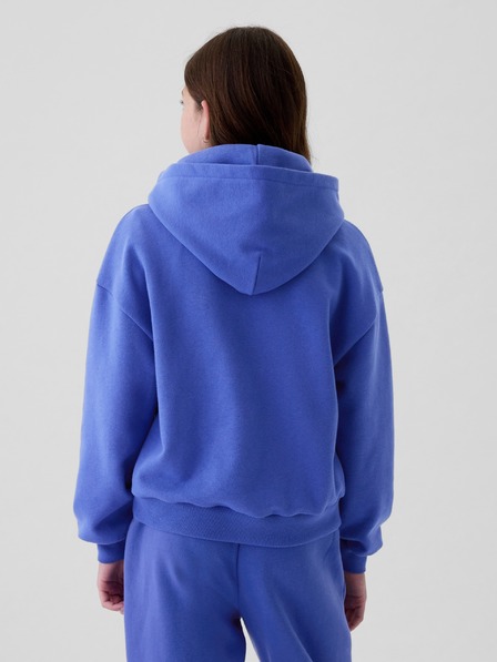 GAP Kinder Sweatshirt VintageSoft Logo GAP