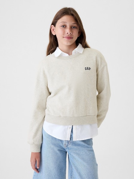 GAP Kinder Sweatshirt Logo GAP