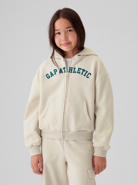 GAP Kinder Sweatjacke Gap Athletic GAP