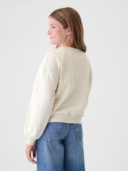 GAP Kinder Sweatshirt Logo GAP