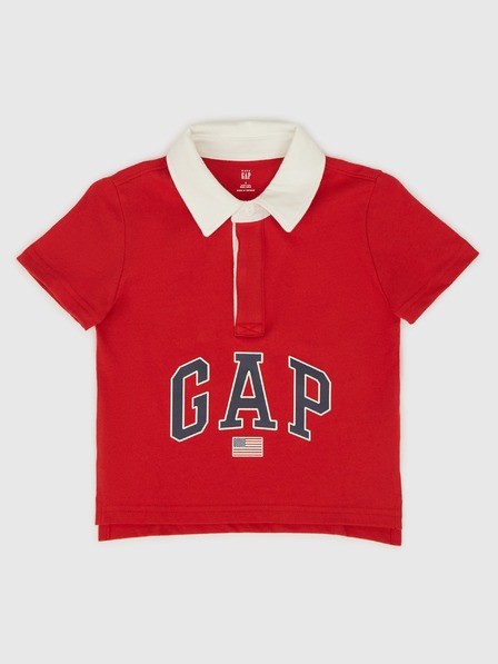 GAP Baby Poloshirt mit Logo GAP