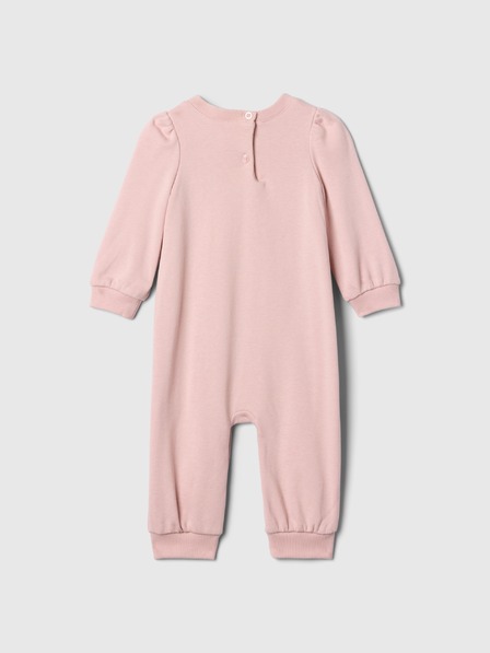 GAP Baby Overall Unisex Logo GAP