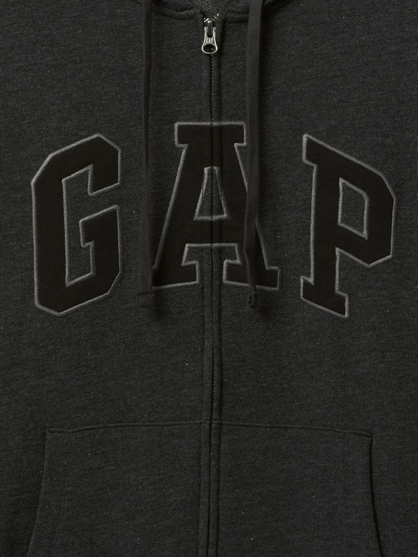 GAP Sweatshirt mit Logo GAP