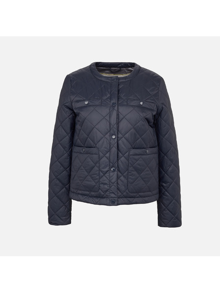 Geox Dunkelblau Damenjacke Geox W Amabel