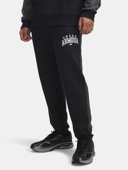 Under Armour Herren Sporthose Under Armour UA Rival Flc CB Pants-BLK