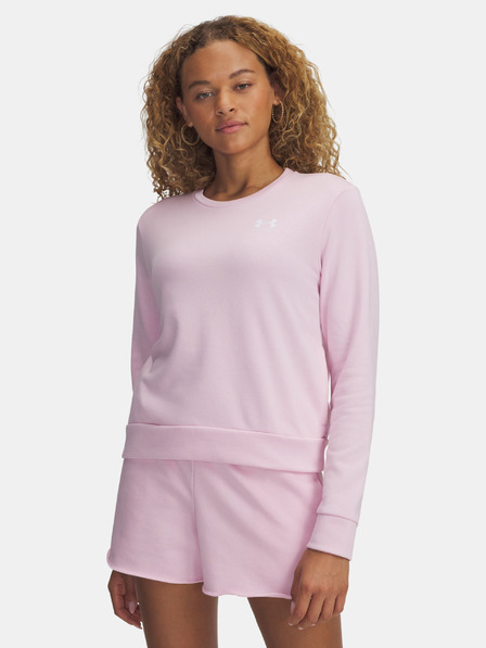 Under Armour Under Armour UA Rival Terry Crew Sweatshirt für Frauen