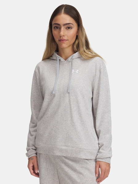 Under Armour Under Armour UA Rival Terry Kapuzenpullover für Frauen