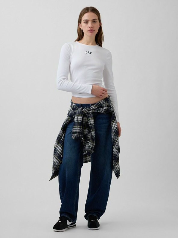 GAP Ripp T-Shirt Logo GAP