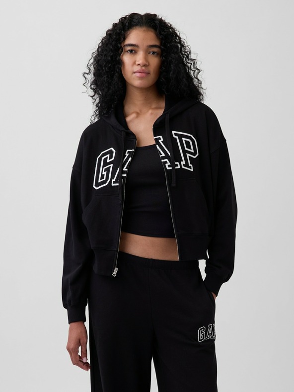 GAP Oversize Sweatshirt Logo GAP