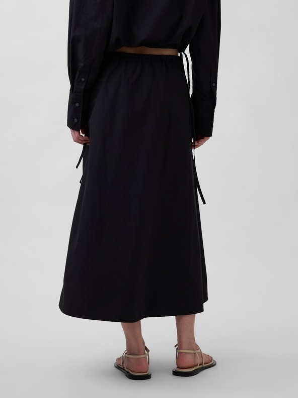 GAP Popeline Maxirock GAP