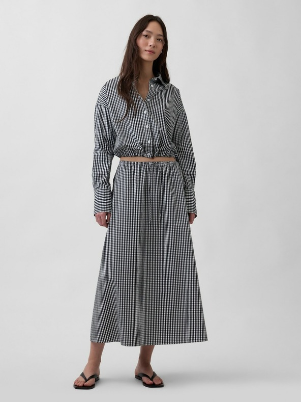 GAP Popeline Maxirock GAP