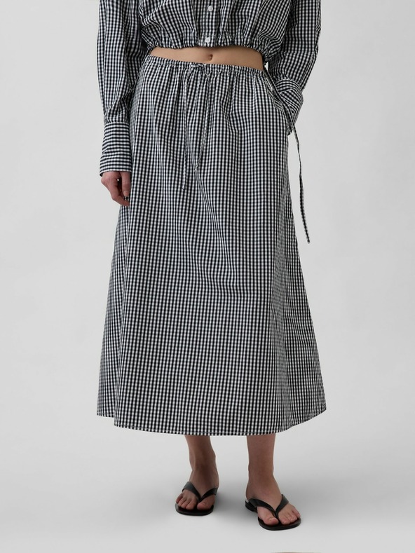 GAP Popeline Maxirock GAP