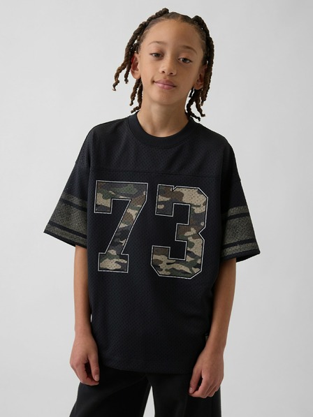 GAP Kinder Oversize Mesh-T-Shirt GAP