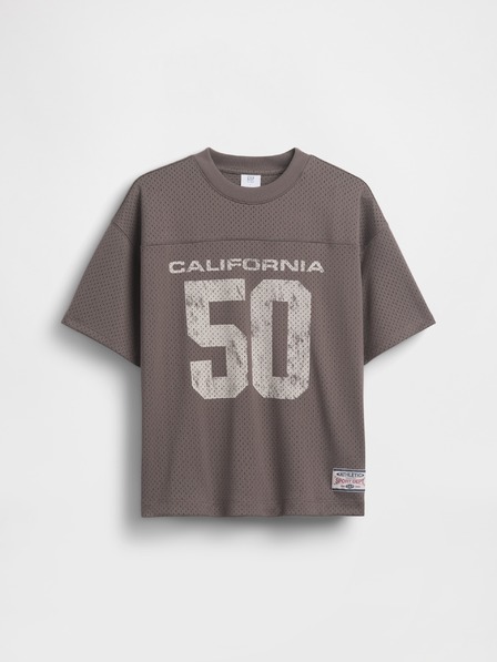 GAP Kinder Oversize Mesh-T-Shirt GAP