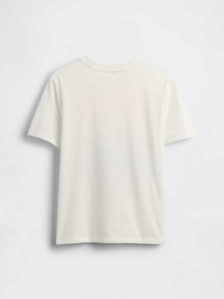 GAP Kinder T-Shirt mit Aufdruck GAP