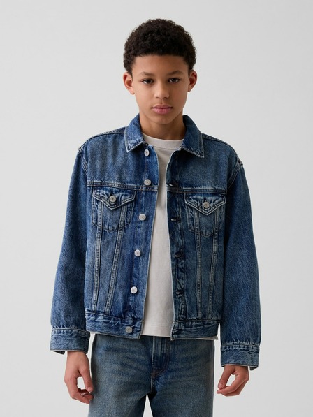 GAP Kinder Jeansjacke Icon GAP