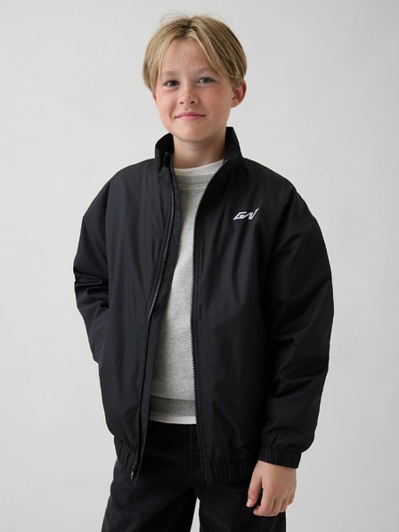 GAP Kinderjacke mit Logo Windbreaker GAP