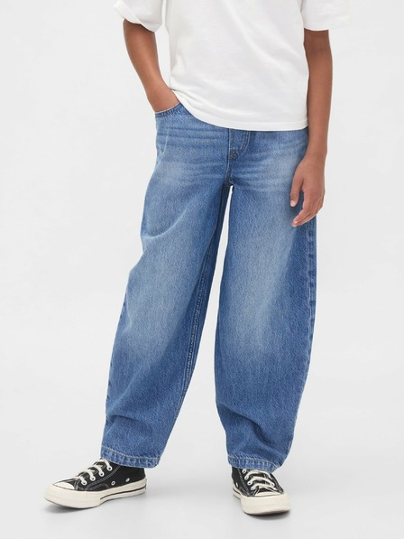 GAP Kinder Easy Baggy Taper Jeans GAP