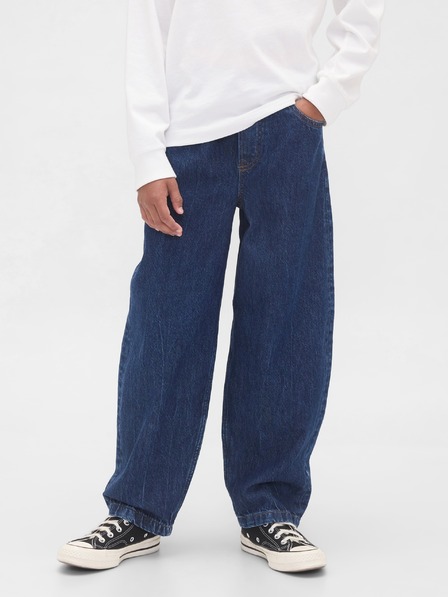 GAP Kinder Easy Baggy Taper Jeans GAP