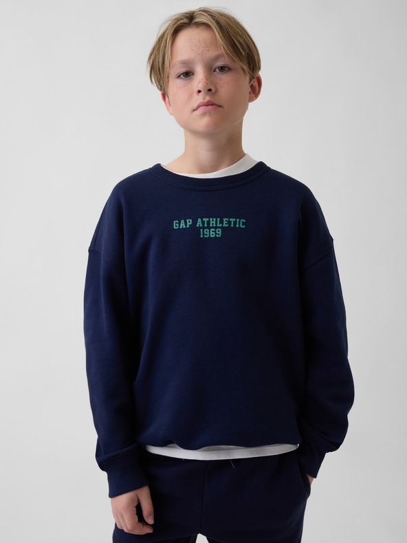 GAP Kinder-Sweatshirt mit Logo GAP