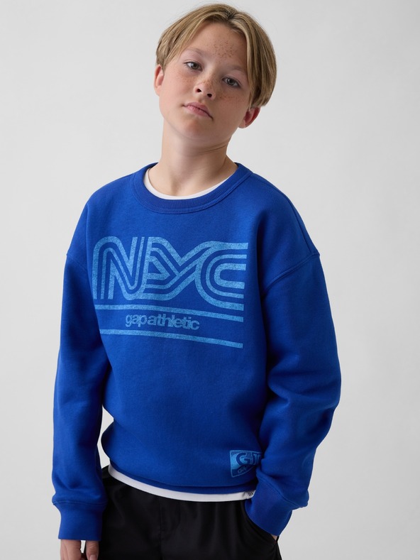 GAP Kinder-Sweatshirt mit Logo GAP