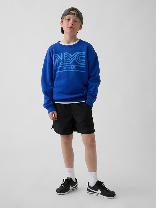 GAP Kinder-Sweatshirt mit Logo GAP