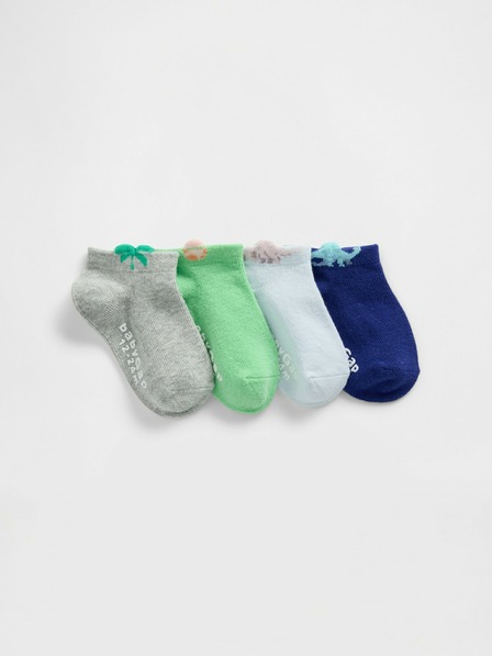 GAP Socken, 4 Paar GAP