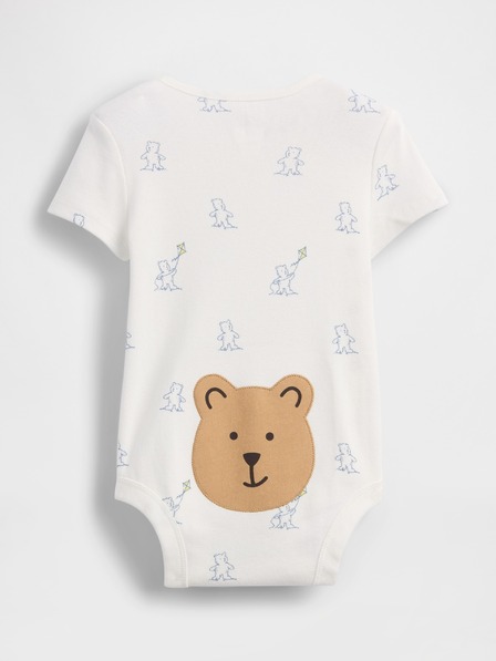 GAP Baby Body mit Bärchen GAP