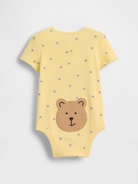 GAP Baby Body mit Bärchen GAP