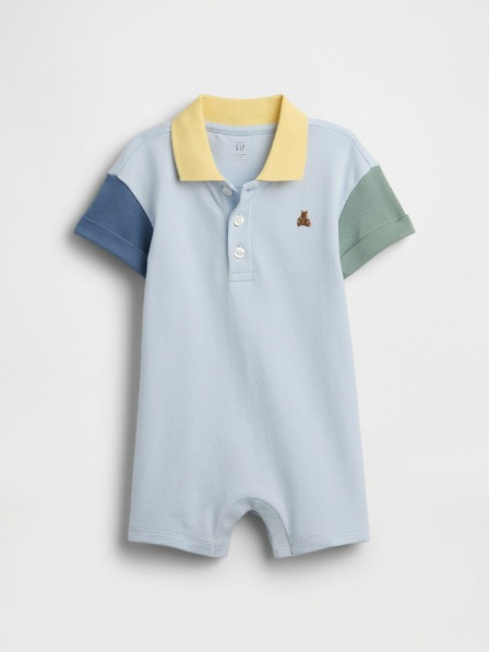 GAP Baby Polo-Overall Brannan Bear GAP