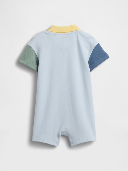GAP Baby Polo-Overall Brannan Bear GAP