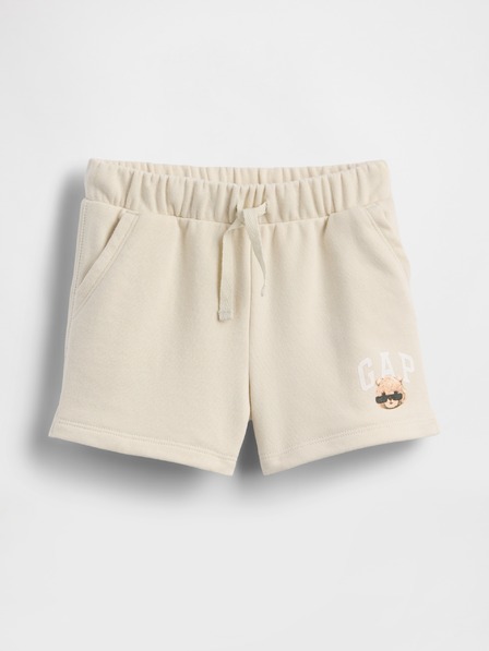 GAP Baby Shorts Logo GAP