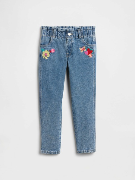 GAP Baby Jeans Paperbag Mom GAP