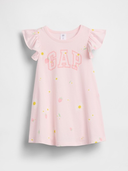 GAP Kinderkleid mit Logo GAP