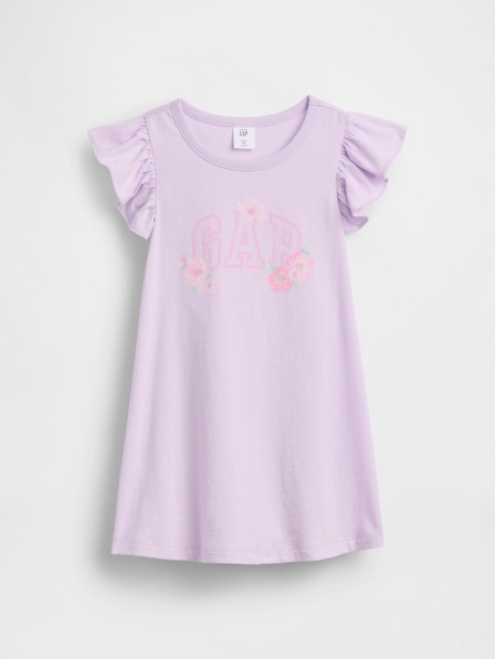 GAP Kinderkleid mit Logo GAP