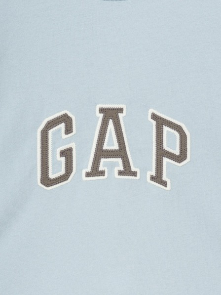 GAP T-Shirt GAP logo v-ss camo arch