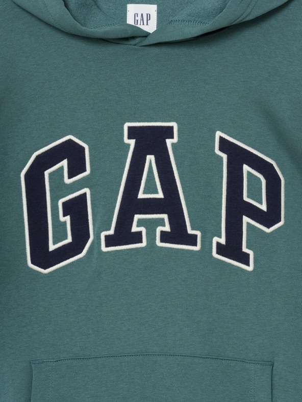 GAP Sweatshirt mit Logo GAP