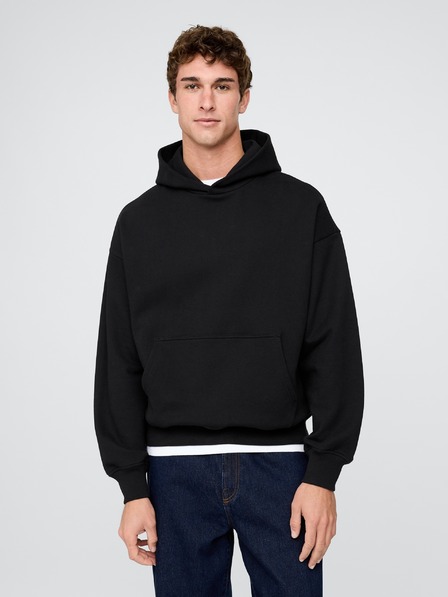 GAP Oversize Sweatshirt Heavyweight GAP