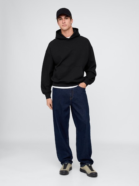 GAP Oversize Sweatshirt Heavyweight GAP
