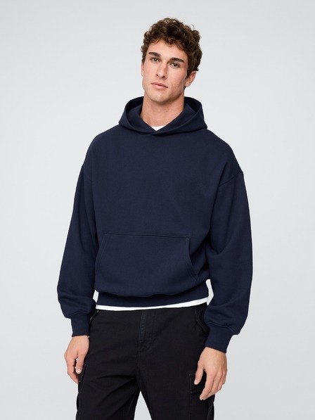GAP Oversize Sweatshirt Heavyweight GAP