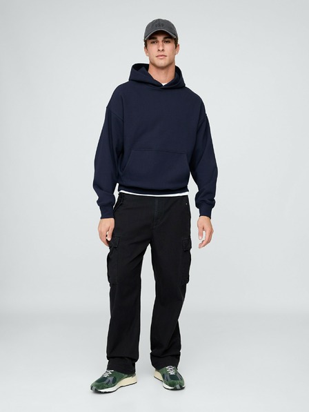 GAP Oversize Sweatshirt Heavyweight GAP