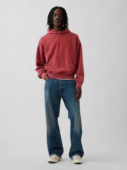GAP Oversize Sweatshirt Heavyweight GAP