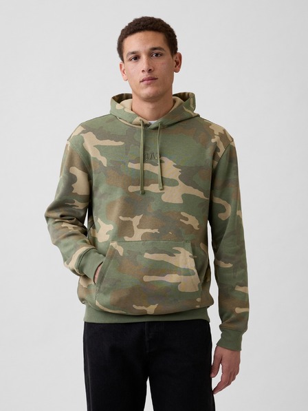 GAP Sweatshirt mit Logo GAP