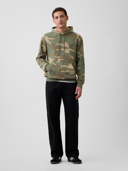 GAP Sweatshirt mit Logo GAP