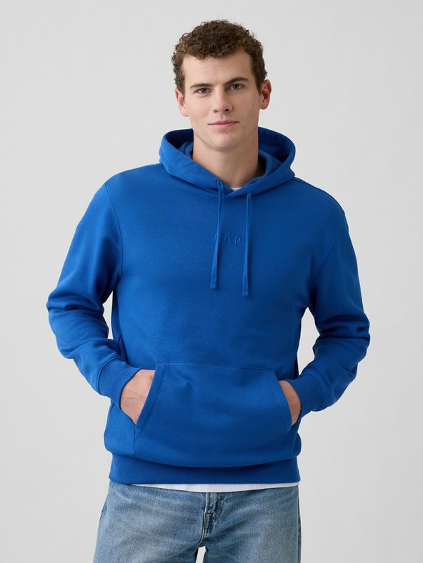 GAP Sweatshirt mit Logo GAP