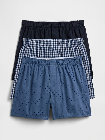 GAP Boxershorts 3er-Pack GAP