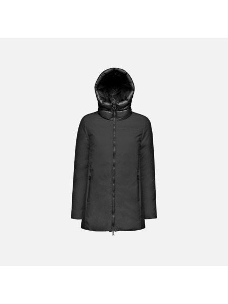 Geox Schwarze Damenjacke Geox Spherica